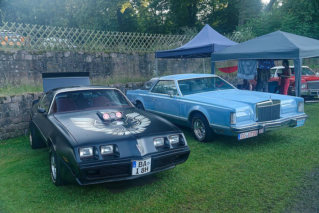 Alte Musclecars, Straßenkreuzer, US-Cars und vieles mehr!