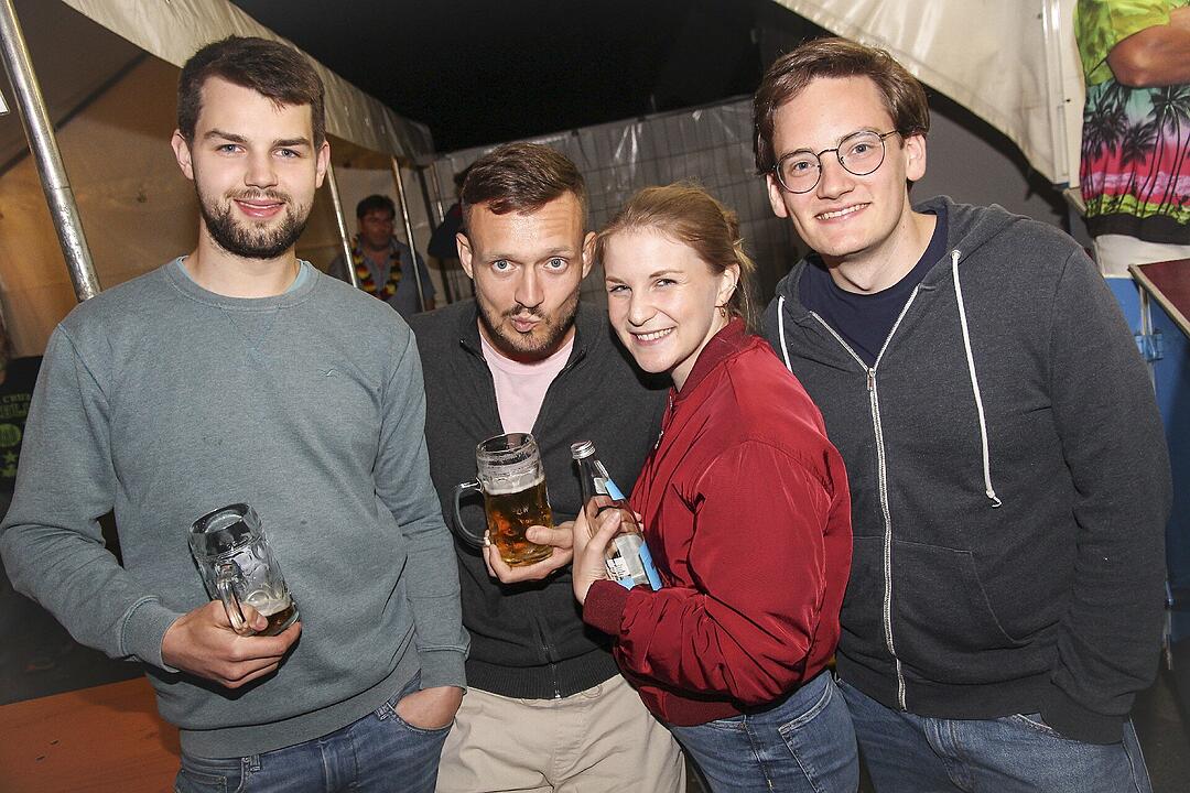 Party am Feuerwehrhaus mit DJ Timmy D.