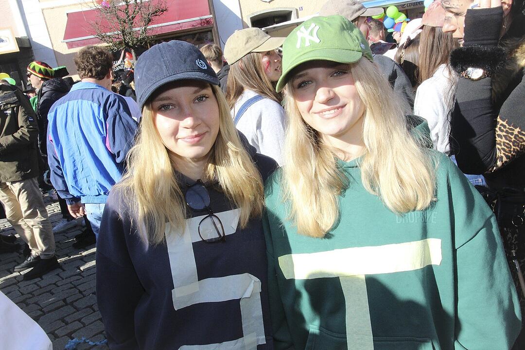 Fasching 2025 in Stadtsteinach!