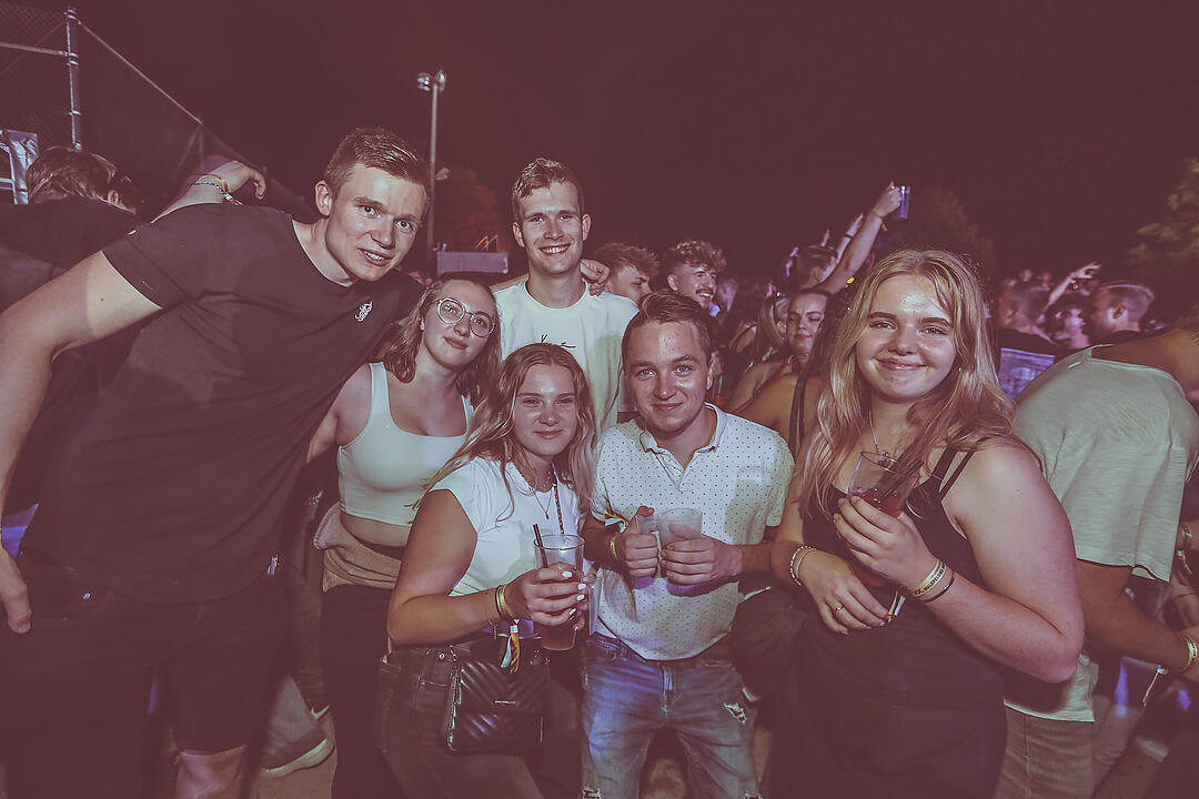 Beachparty Sulzfeld 2024