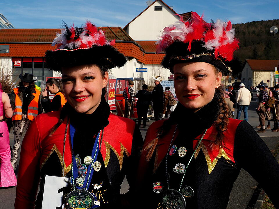 Fasching 2025 in Unterfranken!