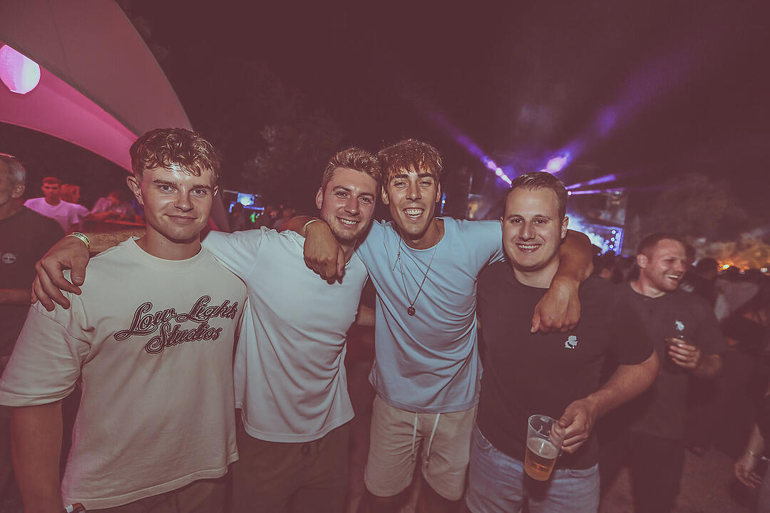 Beachparty Sulzfeld 2024