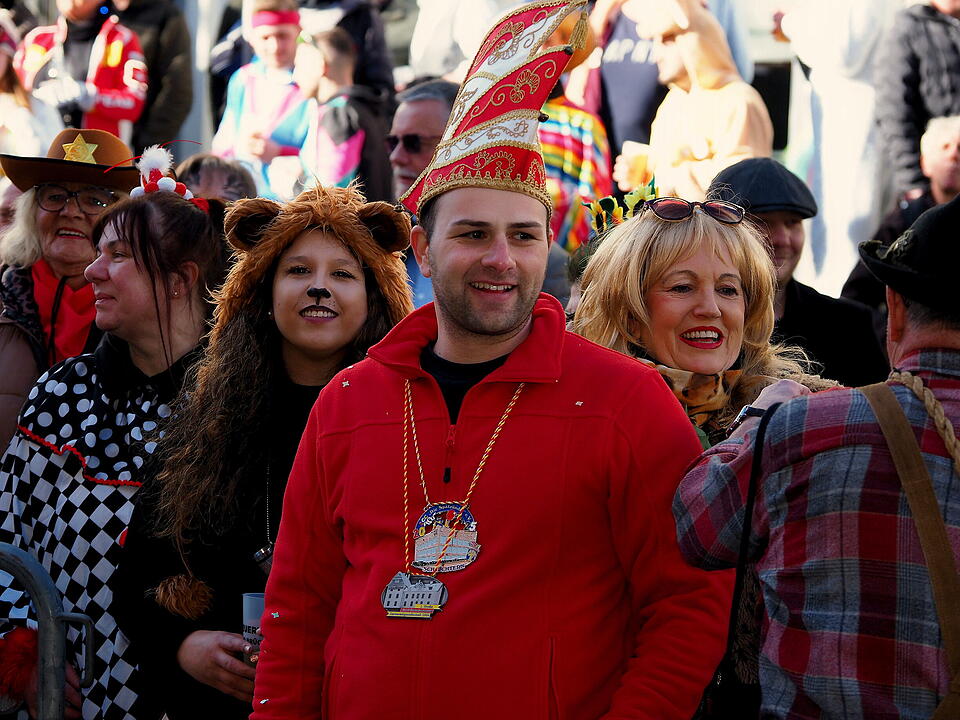 Fasching 2025 in Unterfranken!