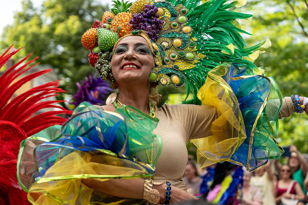 Samba 2024 – Internationales SAMBA-Festival Coburg