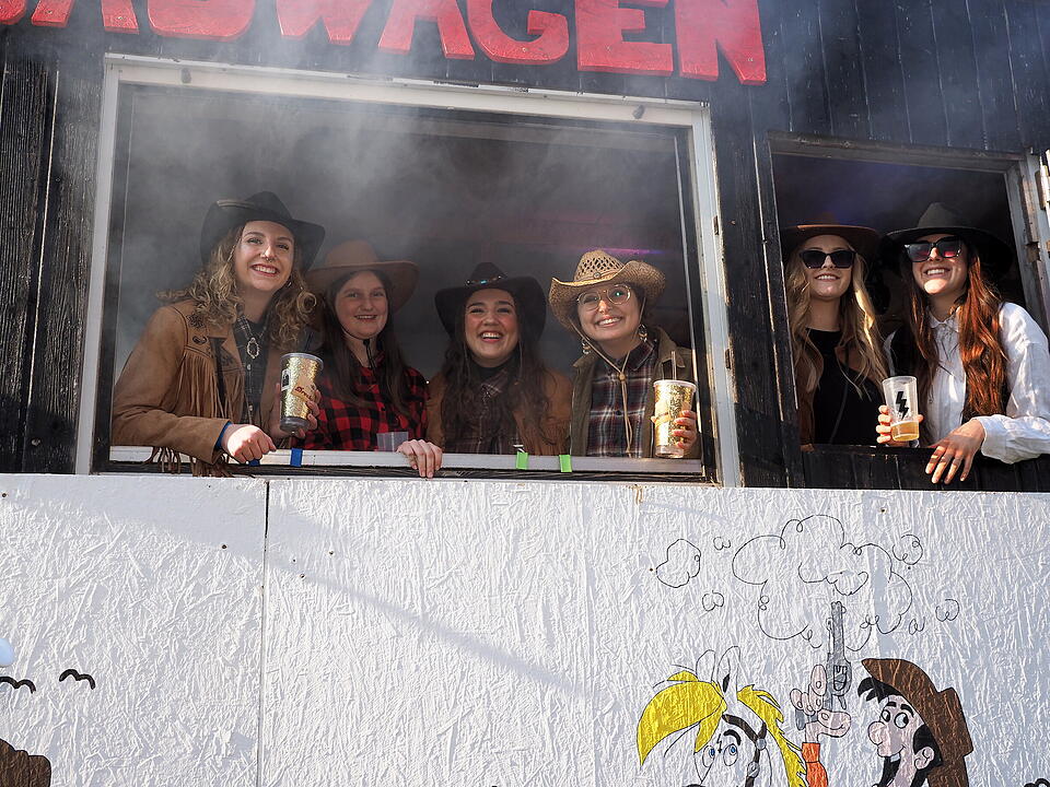 Fasching 2025 im Landkreis Bad Kissingen!