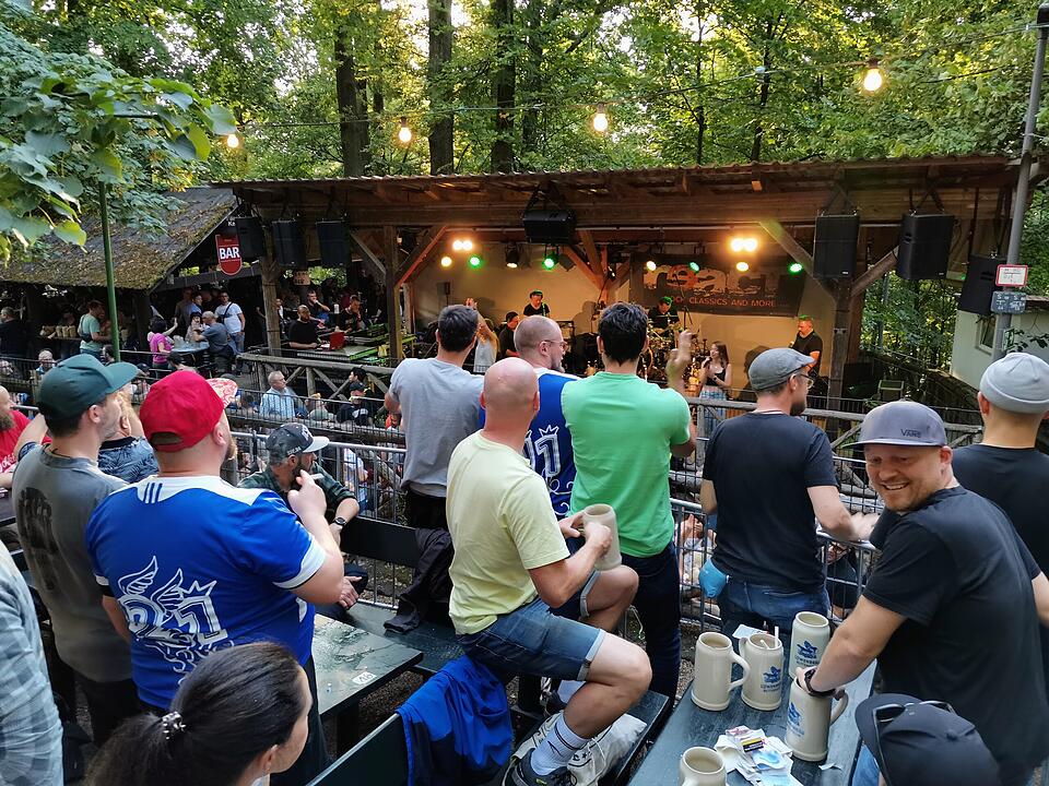 Annafest in Forchheim - Bilder vom Samstag (29.07.)