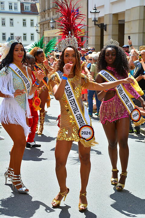 Samba 2024 – Internationales SAMBA-Festival Coburg