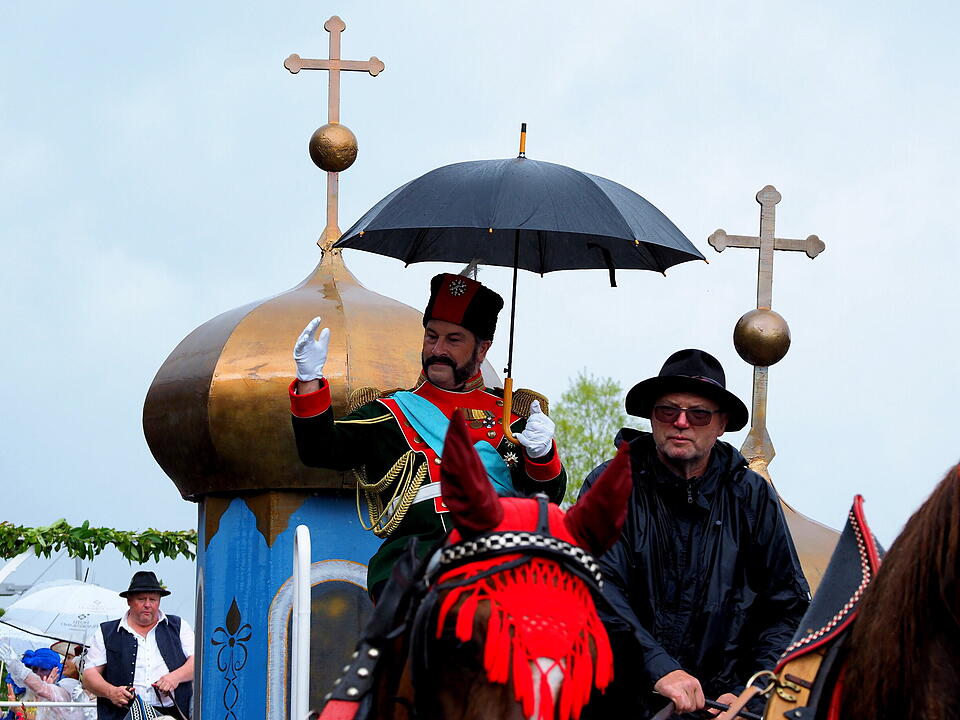 Das größte Stadtfest in Bad Kissingen!