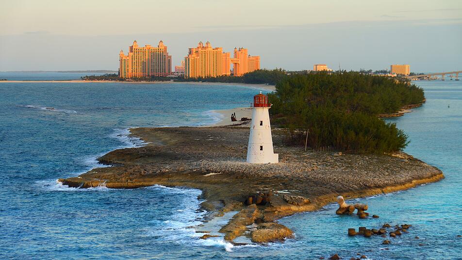 Rheinland-Pfalz: Diese rheinland-pfälzische Stadt gibt es auch auf den Bahamas