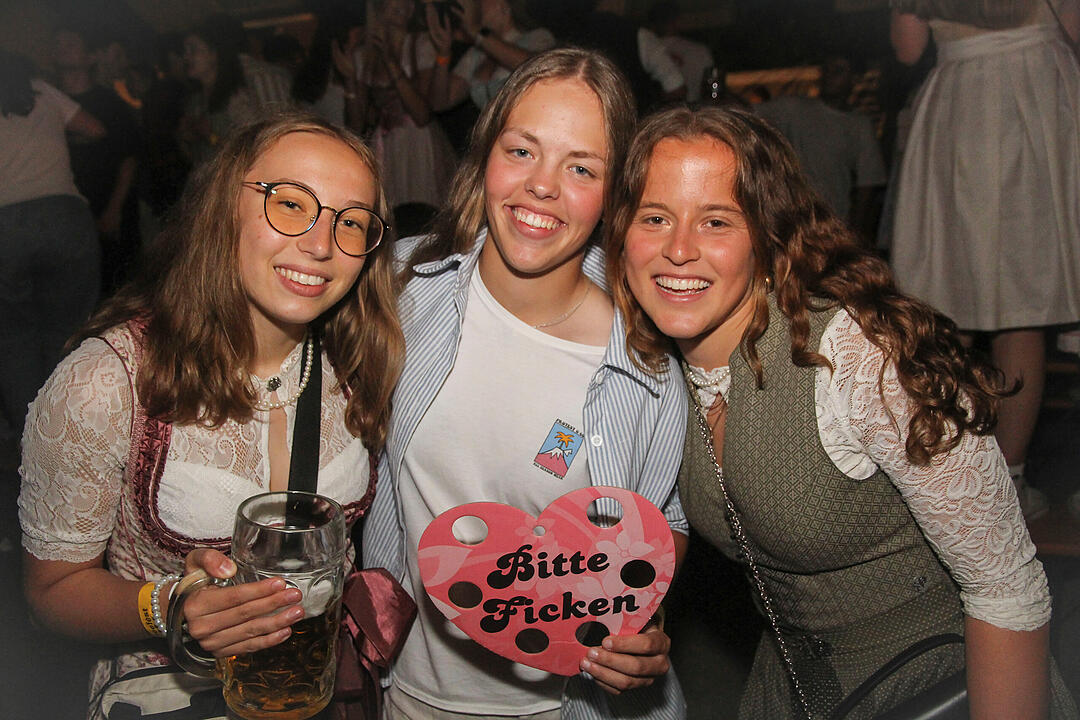 Super Stimmung beim Tauperlitzer Seefest!