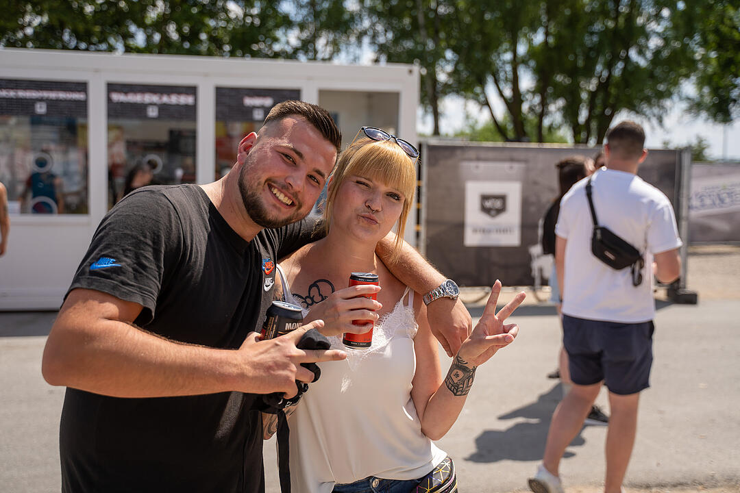 Das Open Air-Highlight des Sommers in Nürnberg!