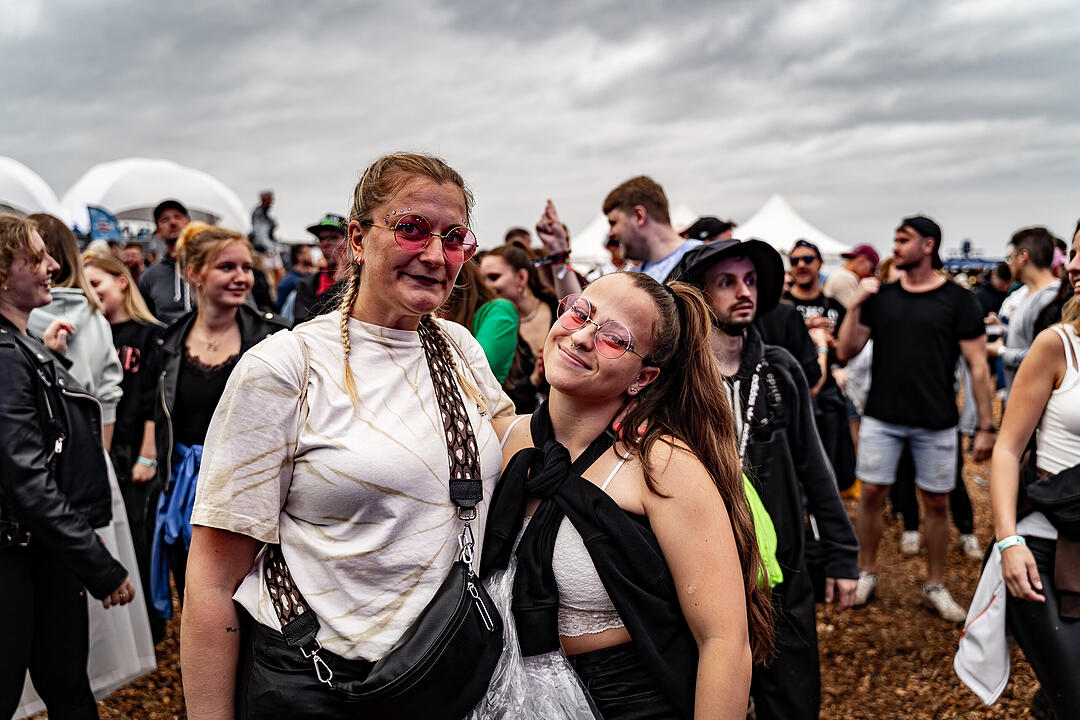 Süddeutschlands größtes Elektro-Open-Air