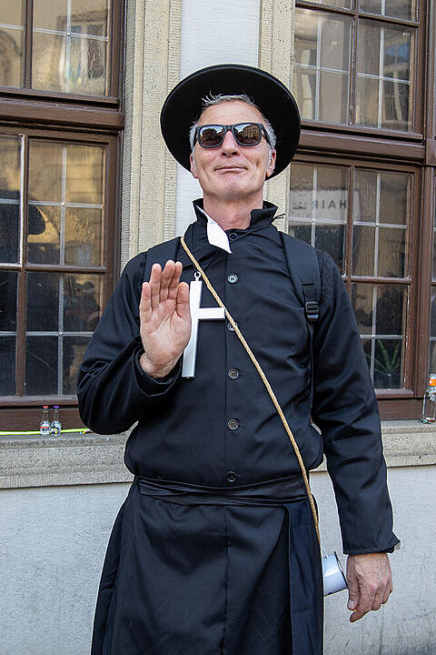 Fasching 2025 in Würzburg!