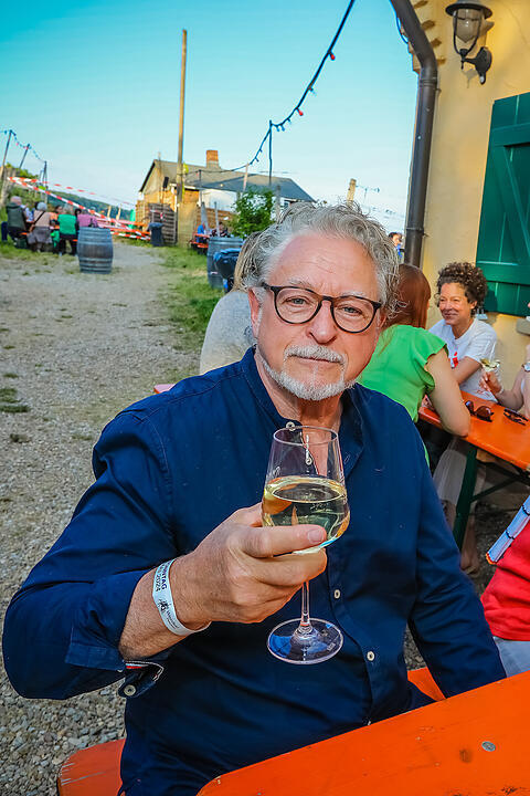 Endlich wieder Weinfest!