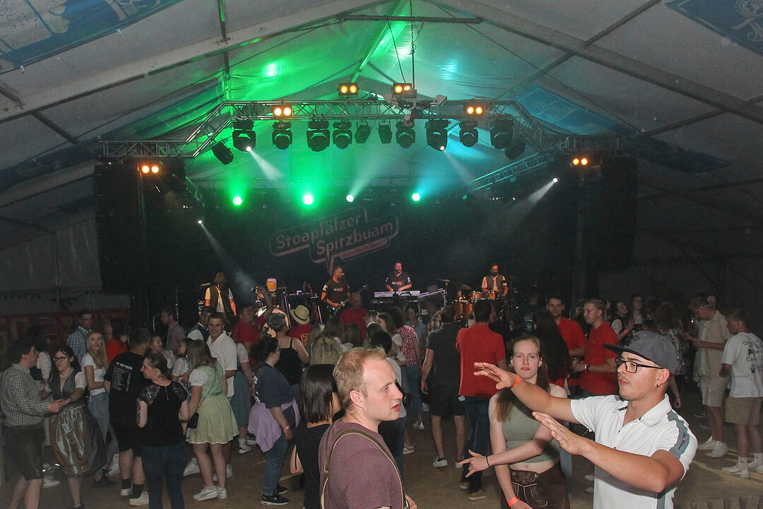 Es herrschte beste Stimmung!