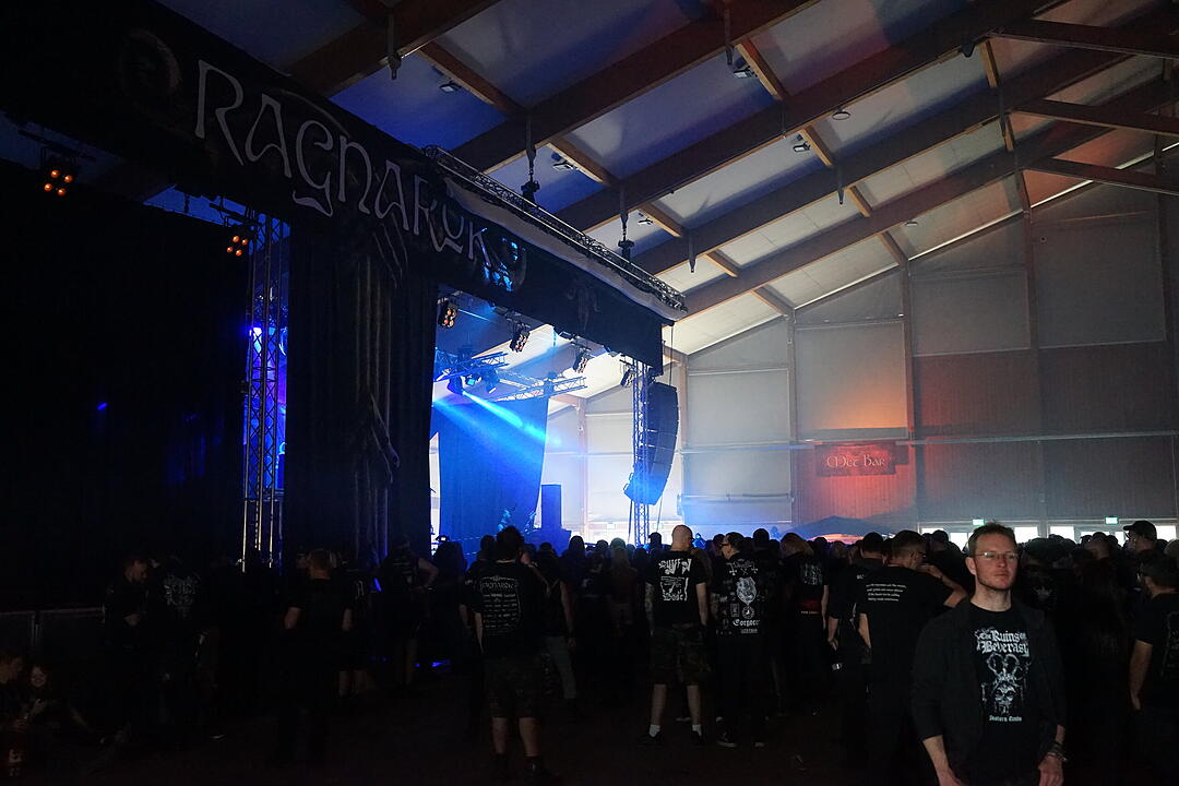 Zwanzig Jahre Ragnarök-Festival in Lichtenfels: Das sind die schönsten Bilder vom Jubiläums-Festival!