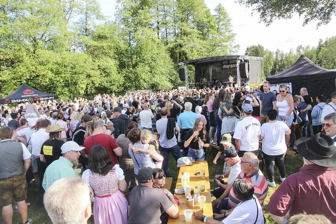 Die Dorfrocker live!