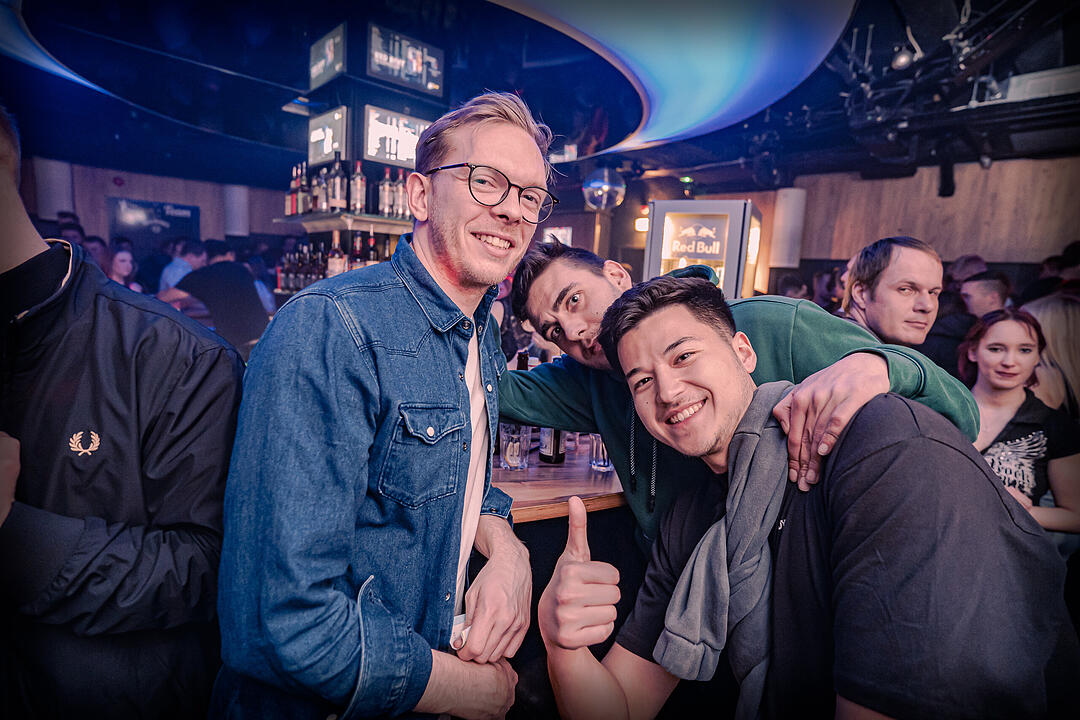 Die Partylocation in der Nürnberger Innenstadt!