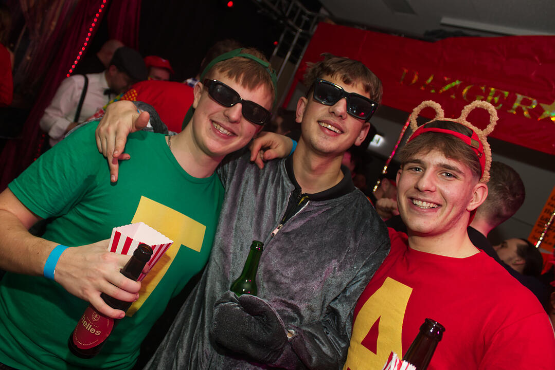 Fasching 2025!