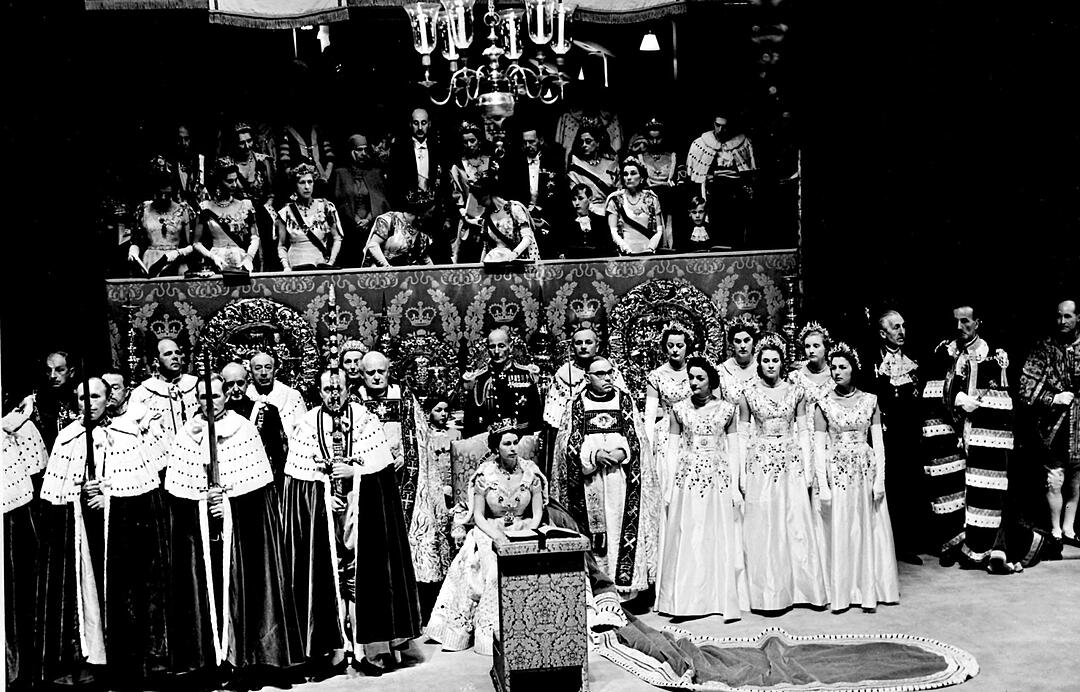 Königin Elizabeth II.