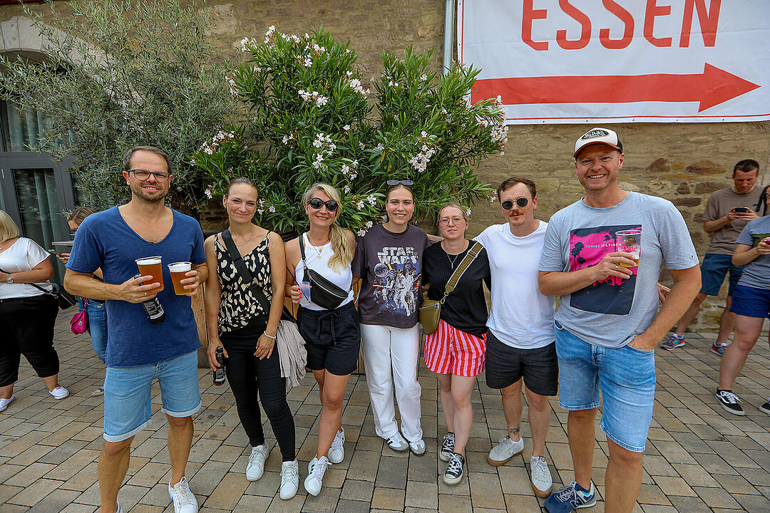 Sportfreunde Stiller Konzert fand leider nicht statt.