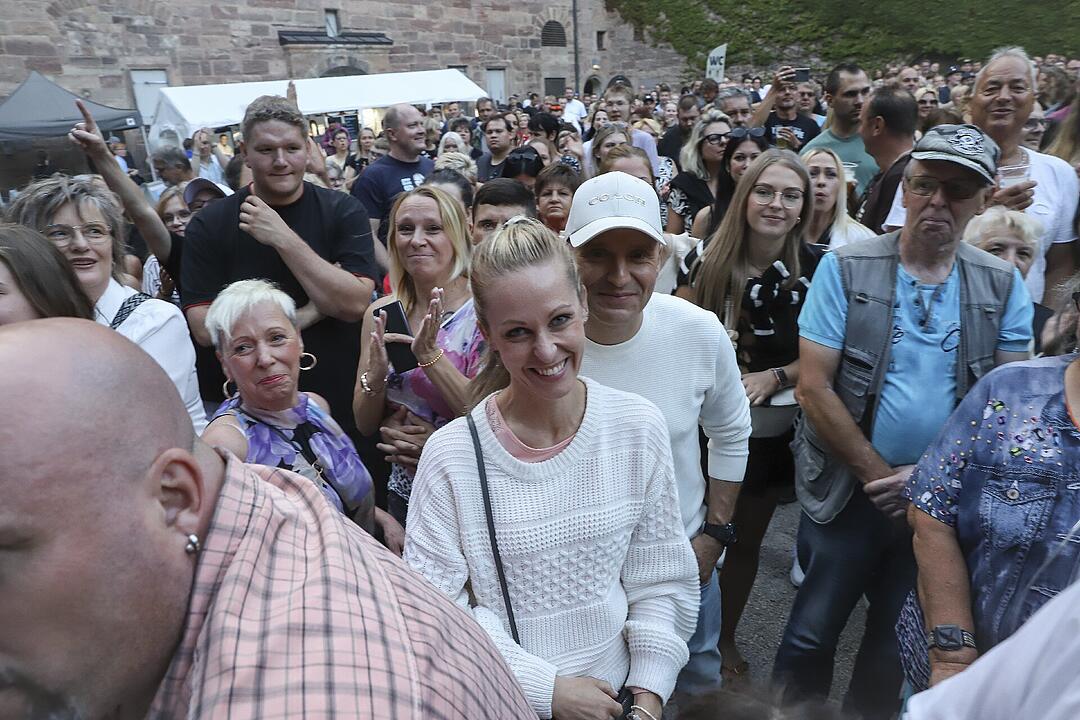 Der Auftakt zu den Plassenburg-Open-Airs 2024