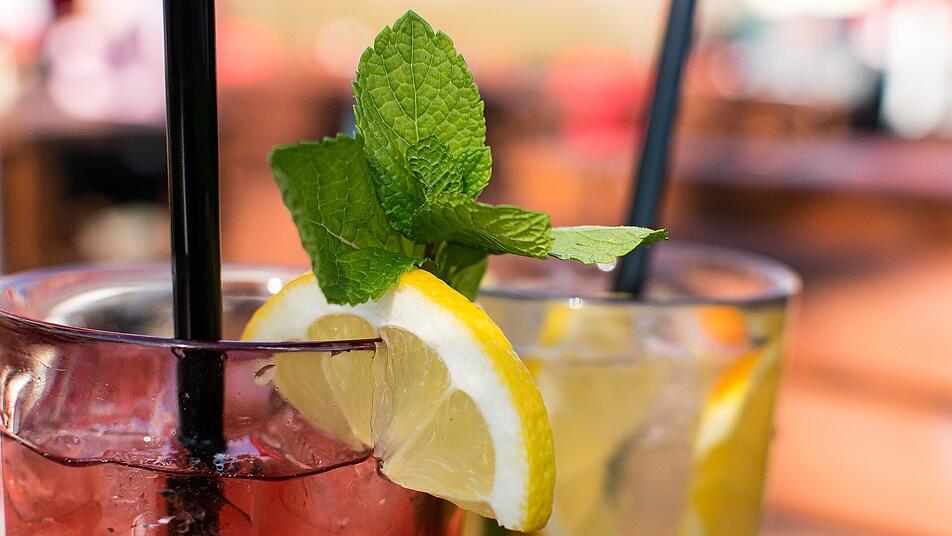 Symbolbild: Cocktails, Drinks