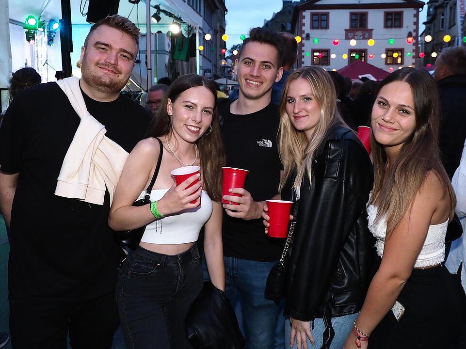 Das größte Stadtfest in Bad Kissingen!