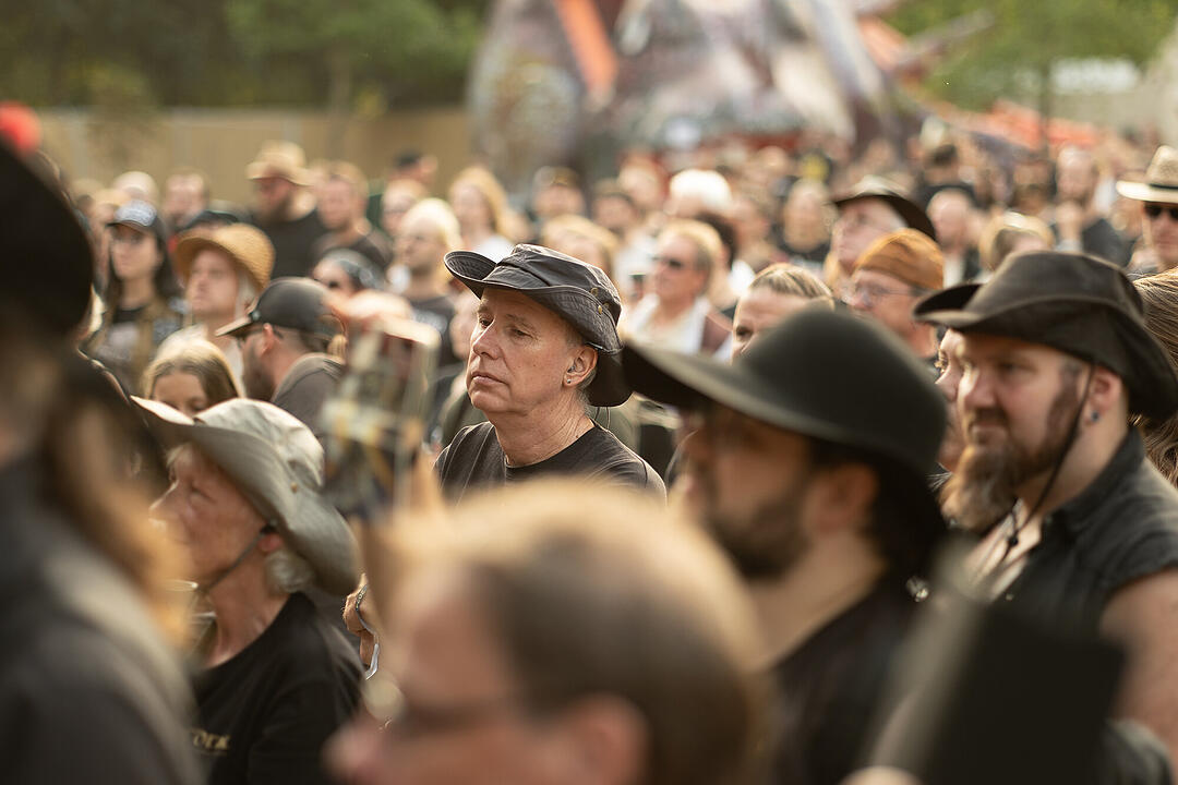 Großes Mittelalter-Event am Festgelände Goldberg