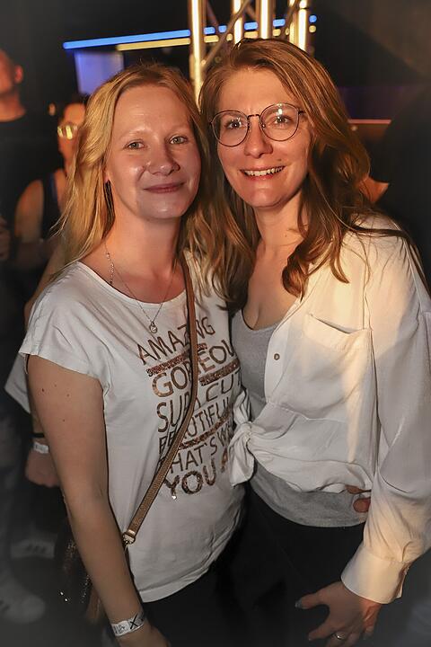 Osterparty mit Radspitz