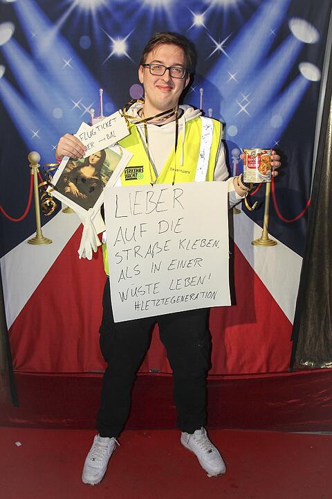 Das diesjährige Motto: Movie Stars