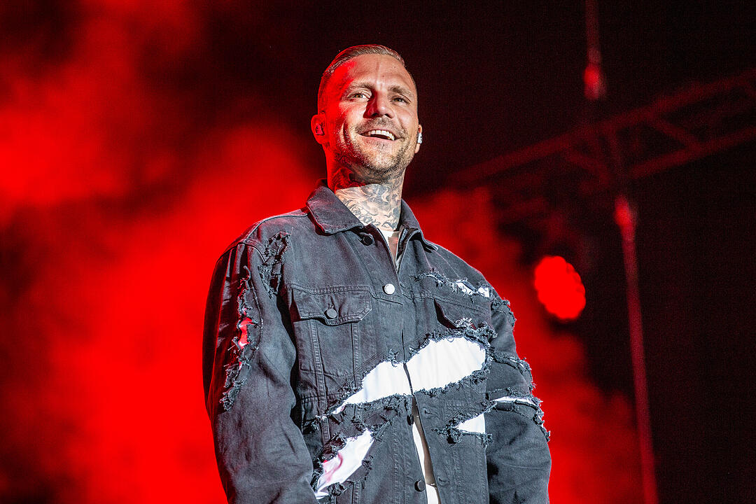 Hammer Konzert! An die 10.000 Kontra K Fans kamen nach Coburg.