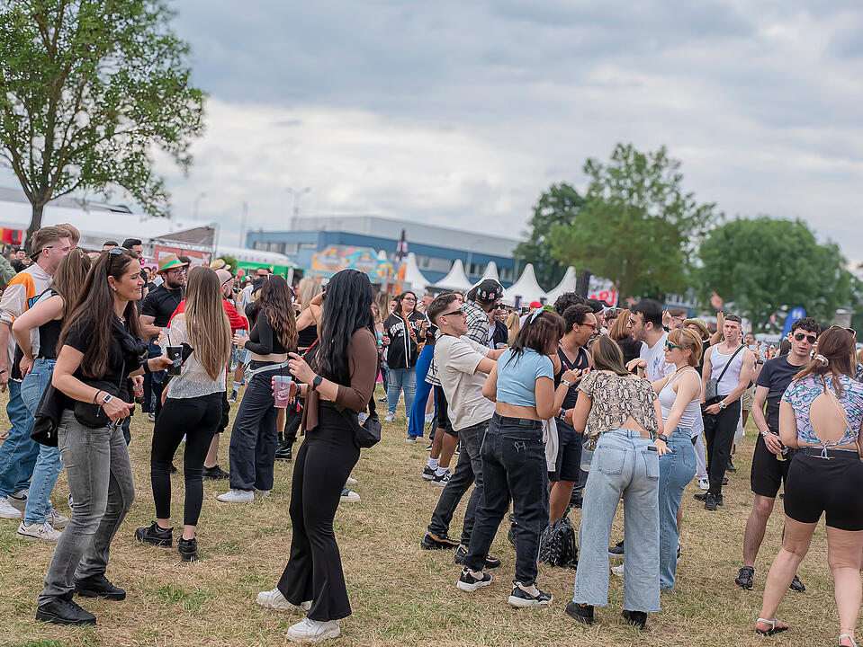Das Festival für die Hip Hop Community!