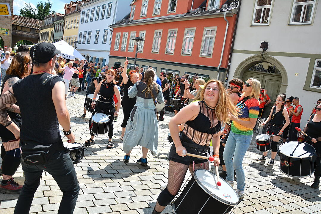 Samba 2024 – Internationales SAMBA-Festival Coburg