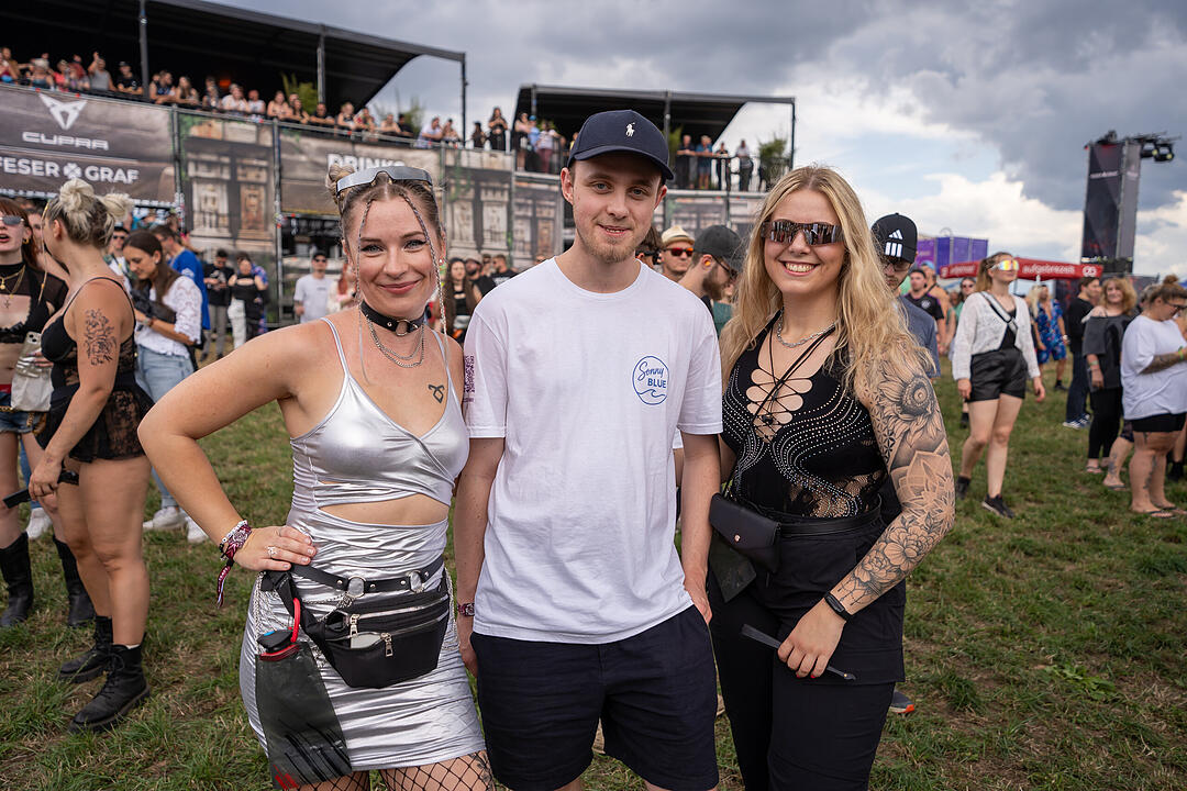 Open Beatz ist Süddeutschlands größtes elektronisches Musikfestival!