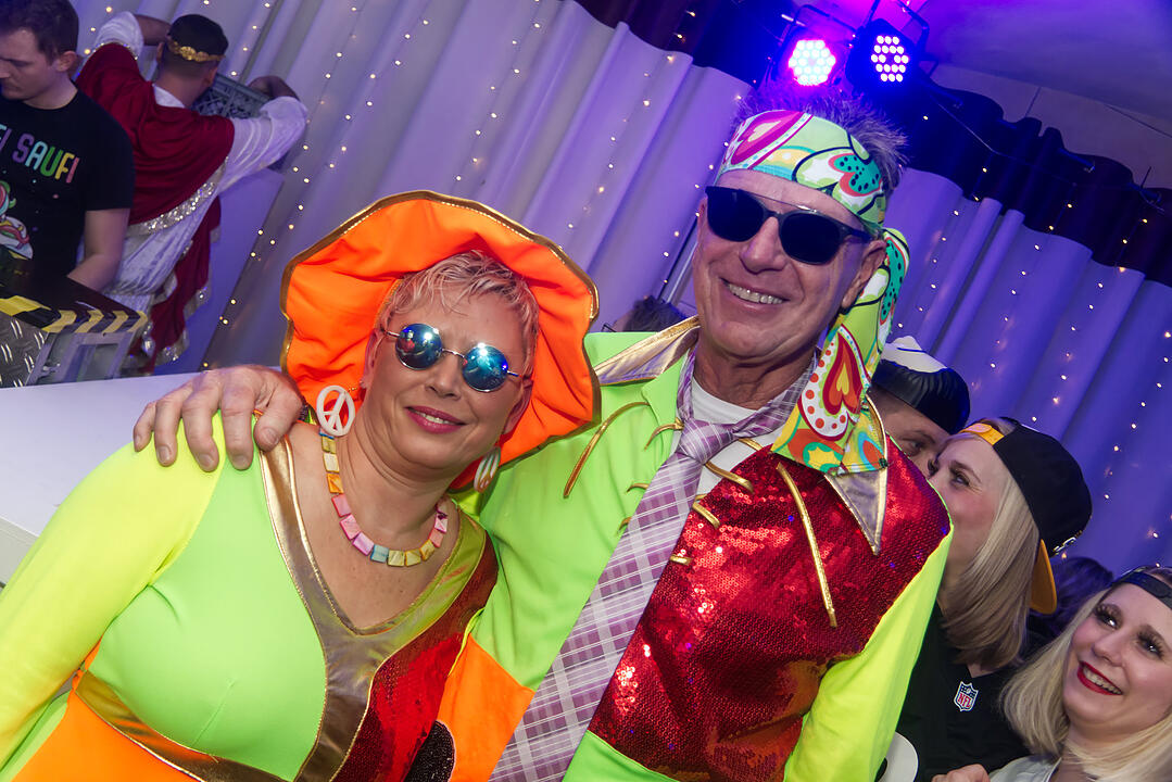 Beste Partystimmung in Schwabach
