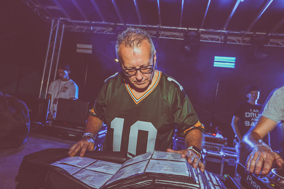 Die Open Air Party des Jahres in Grettstadt!