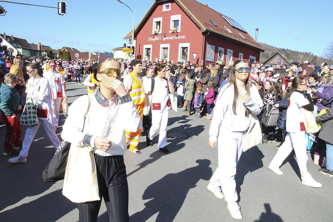 Fasching 2025 in Stadtsteinach!