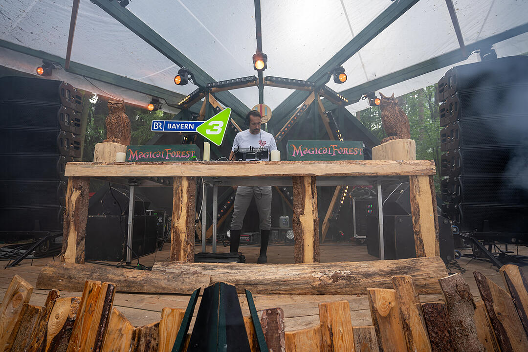 Open Beatz ist Süddeutschlands größtes elektronisches Musikfestival!