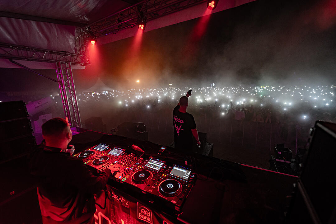 Open Beatz Festival - Freitag