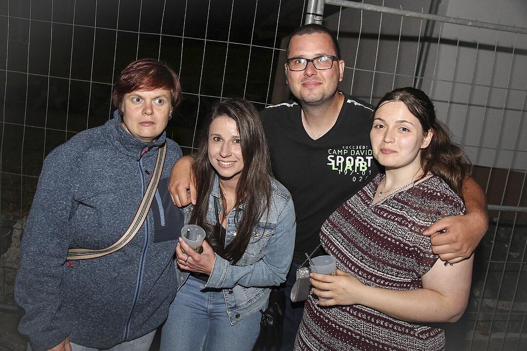 Party am Feuerwehrhaus mit DJ Timmy D.