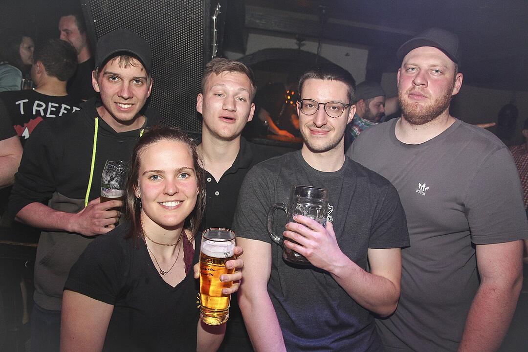Heavy Volxmusic im Tanzcenter
