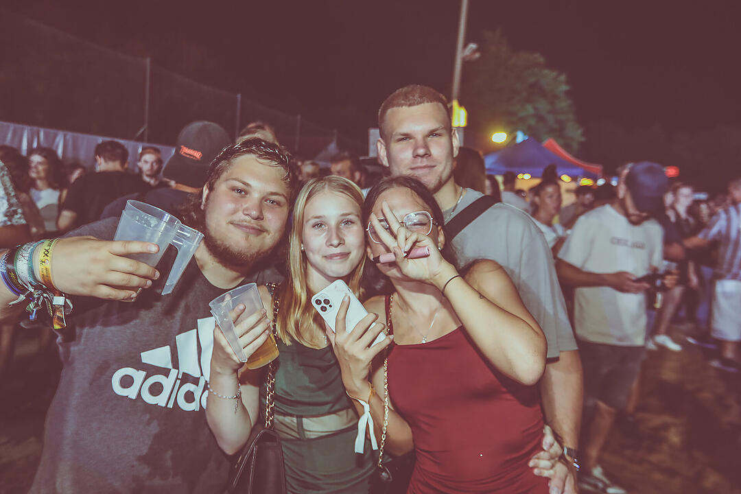 Beachparty Sulzfeld 2024