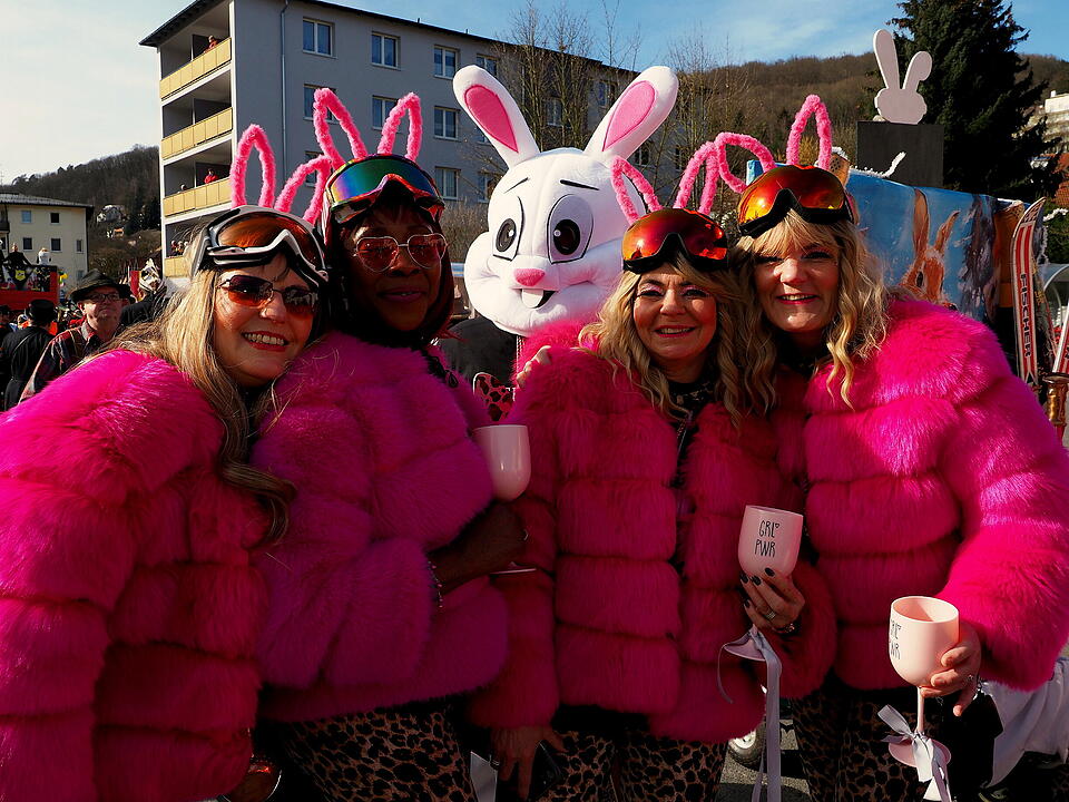 Fasching 2025 in Unterfranken!