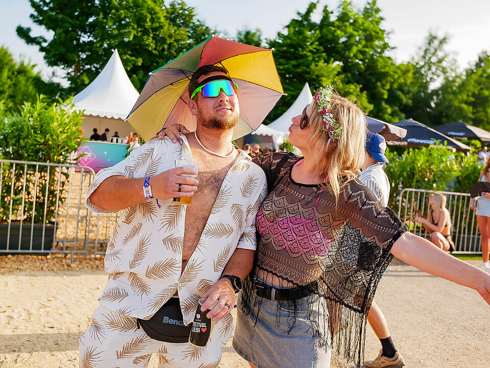 Endlich wieder Sommer-Festivals!