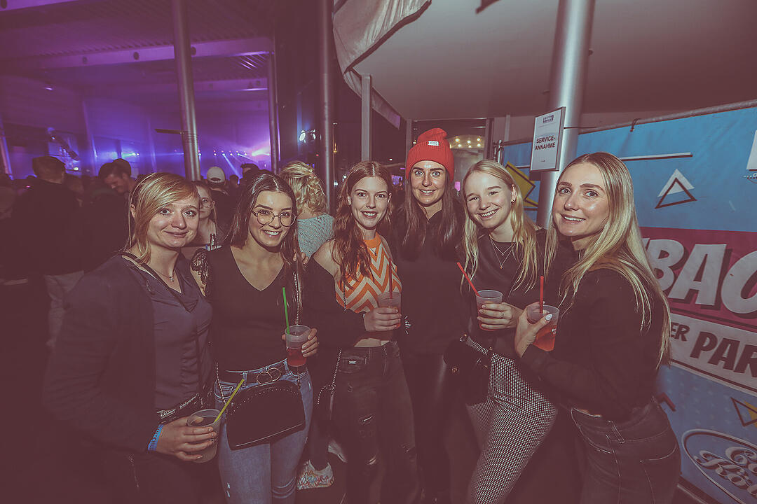 Mit DJ Matze und Franky