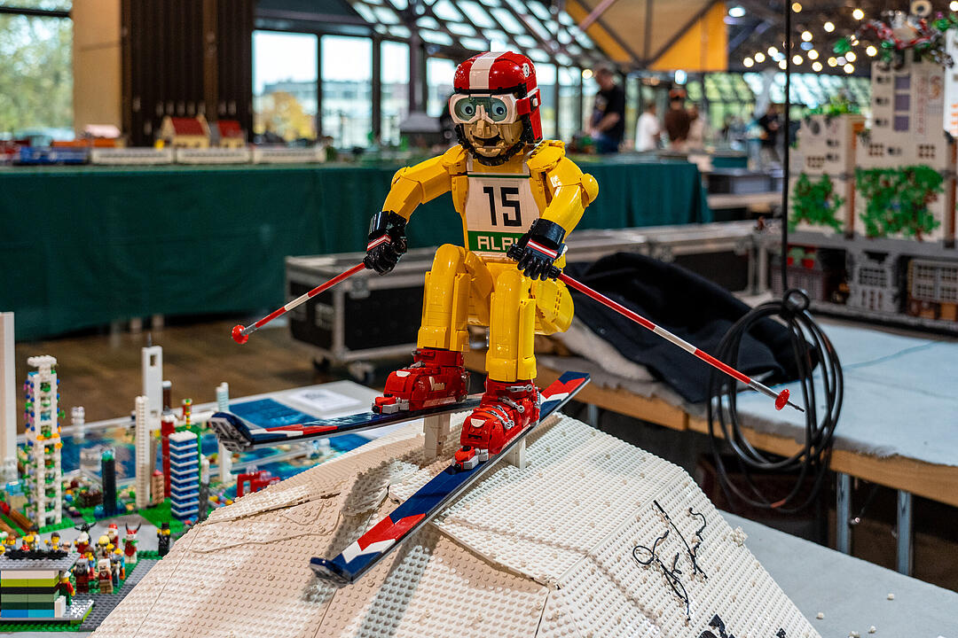Lego-Fans aus ganz Deutschland kommen nach Fürth!