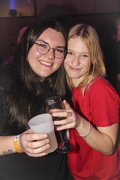 Beste Stimmung in Münchberg!