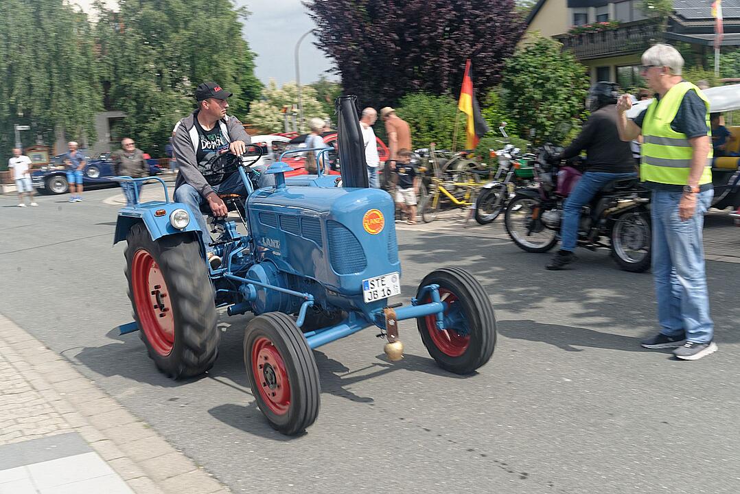 Oldtimertreffen
