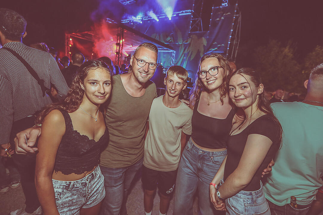 Beachparty Sulzfeld 2024